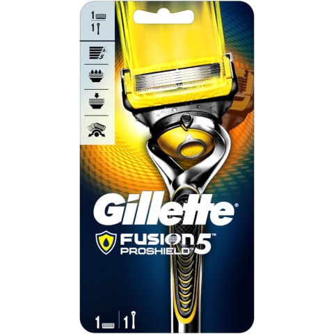 Skustuvas GILLETTE FUSION PROSHIELD 1UP, 1vnt