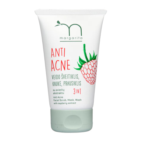Švei. kauk. prau. MARGARITA ANTI ACNE, 150 ml