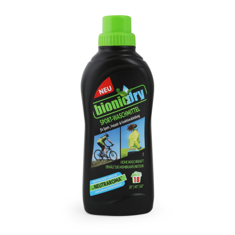 Sporta apģērba mazgāš.gels FROSCH,750ml