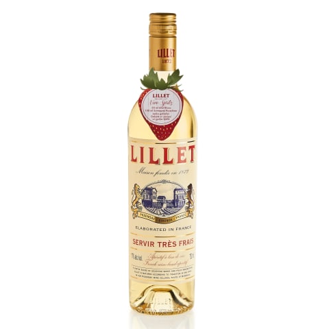 Aperitīvs Lillet Blanc 17% 0,75l