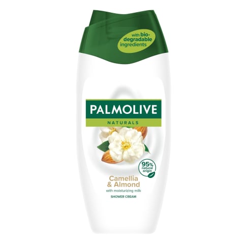 Dušas žel.Palmolive Camelia&Almond 250ml