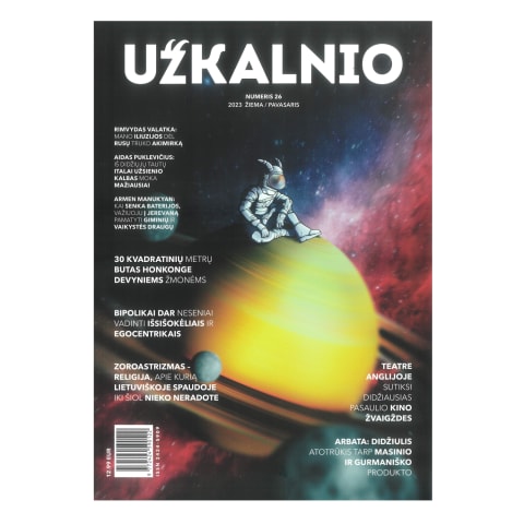 Žurnalas UŽKALNIO ŽURNALAS