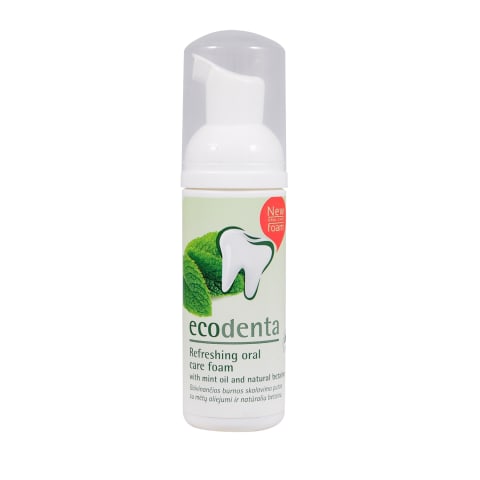 Mutes putas Ecodenta Refreshing 50ml