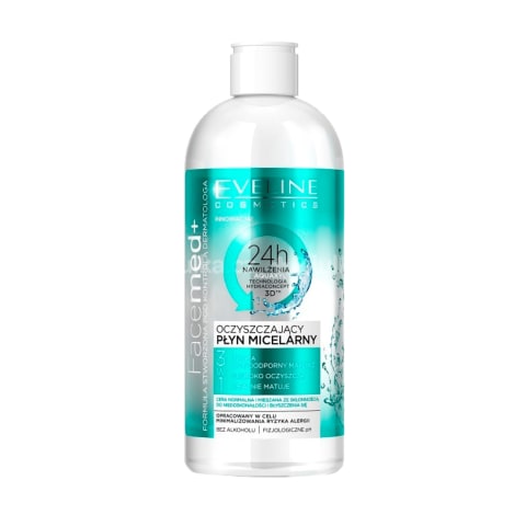 Mic.ūdens Eveline purifying, 400ML