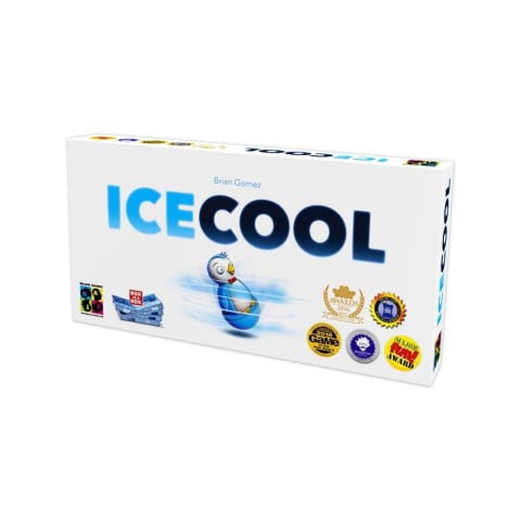Rotaļlieta galda spēle Ice Cool