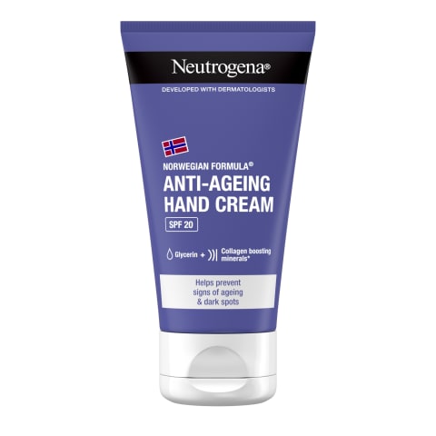 Kätekreem Neutrogena Visibly Renew 75ml