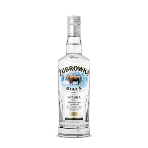 Viin Zubrowka Biala 40%vol 0,5l