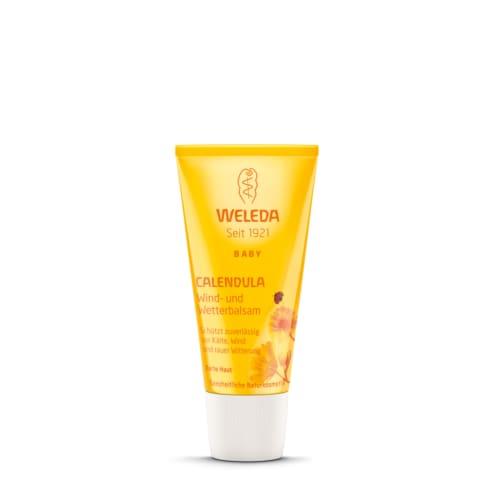 Aizsargkrēms Weleda Baby kliņģerīšu 30ml