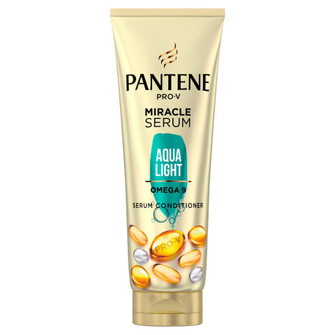 Kondicionieris Pantene Aqua Light 200ml