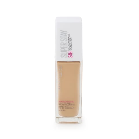 Jum.kreem Maybelline SS 24h 10 Ivory