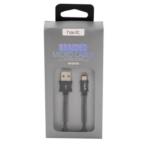 Laadimisjuhe Micro-USB Havit 727
