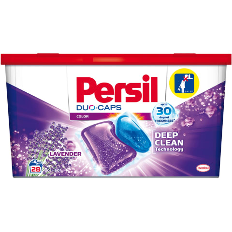 V.mazg.kap. Persil Duo Color 28gb