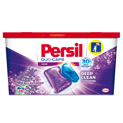 V.mazg.kap. Persil Lavender 28gb