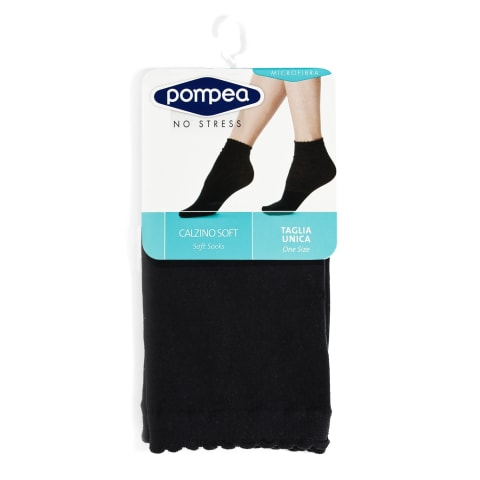 N.sokid Pompea Microfibra 100 nero