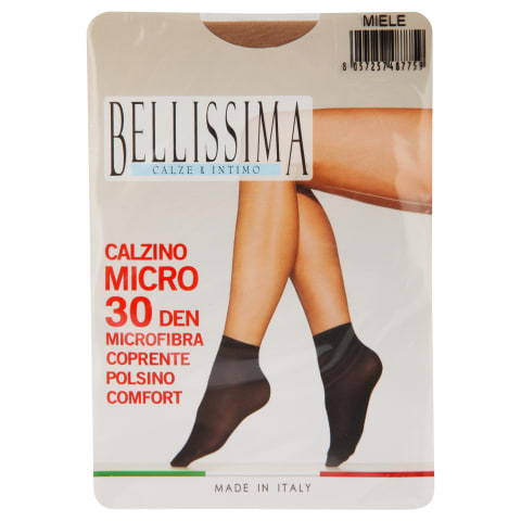 S.zeķes Bellissima Micro 30 miele