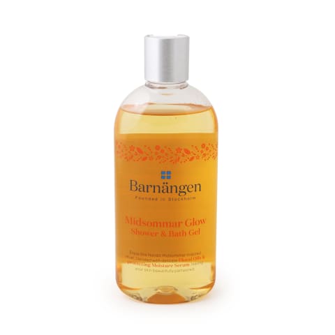 Dušigeel Bernangen glow 400ml