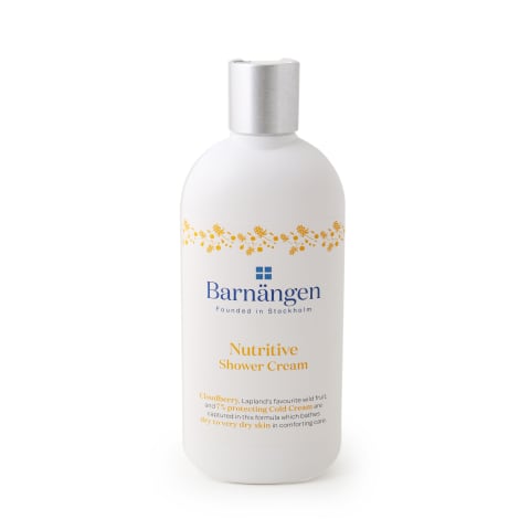 Dušas krēms Barnangen Nutritive 400ml