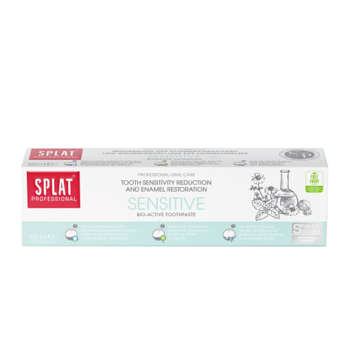 Zobu pasta Splat Sensitive 100ml