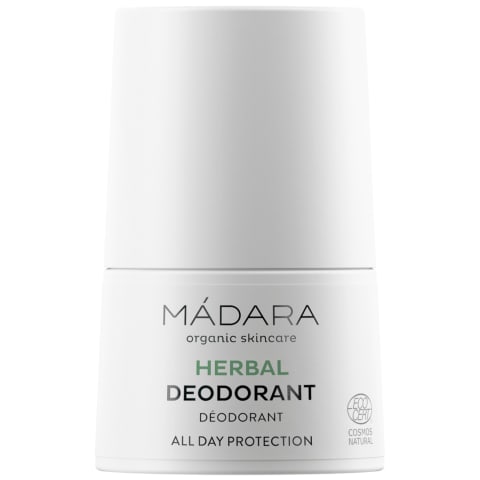 Dezodorants Madara augu un ziedu, rullv. 50ml