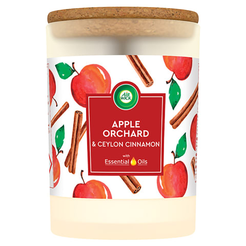 Svece Air Wick Orchard & Ceyl. Cinnamon