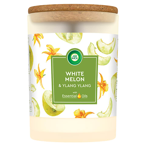 Lõhnaküünal Air Wick Melon & Ylan Ylang