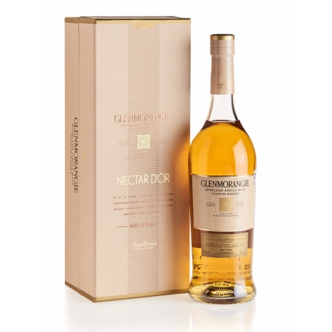 Viskijs Glenmorangie Nectar 46% 0,7l