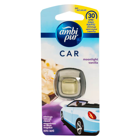 Oro gaiv.AMBI PUR CAR MOONLIGHT VAN.,2ml