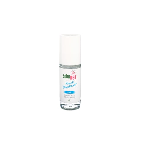 Mot.rut. dezodorantas SEBAMED FRESH, 50ml