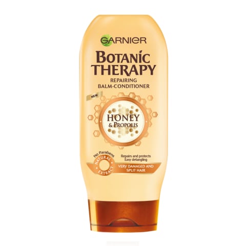 Balzamas Botanic Therapy Honey Propolis 200ml