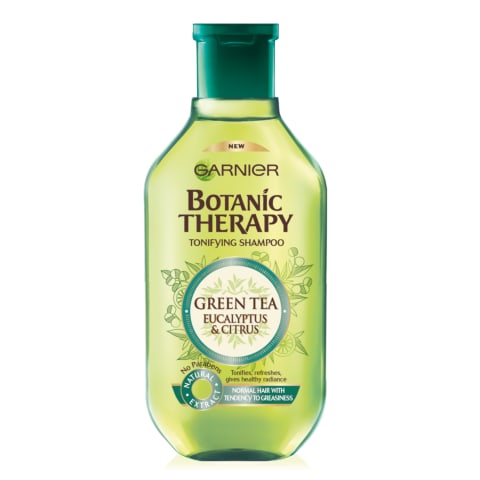 Šampoon Botanic Therapy Green Tea 400ml