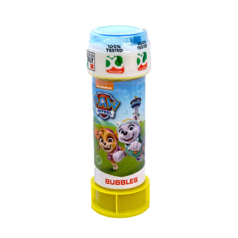 Ziepju burbuļi Paw Patrol 60ml