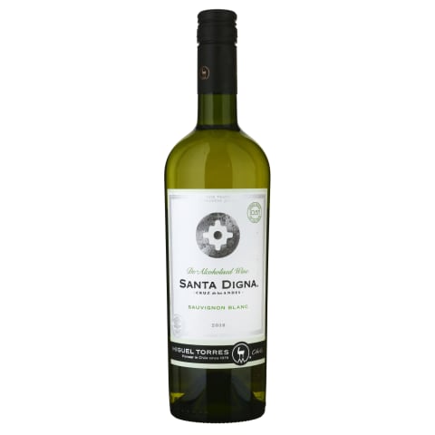 Nealk.b.vynas SANTA DIGNA SAUV. BLANC, 0,75l
