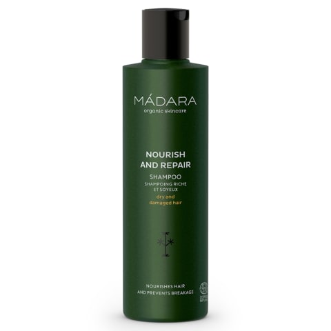 Šampūns Madara Nourish And Repair 250ml