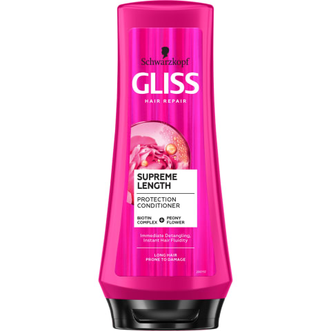 Balzams Gliss Supreme Lenght 200ml