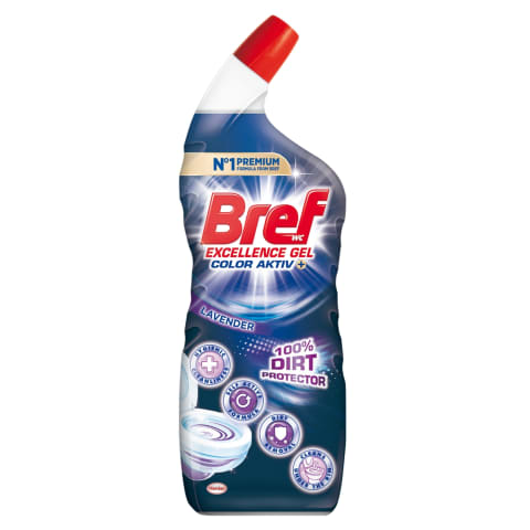 Tual.val. BREF EXCEL.GEL DIRT PROT 700ml