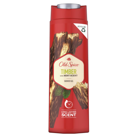 Dušas želeja Old Spice Timber 400ml