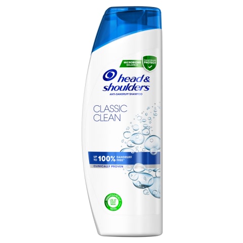 Pl. šampūnas nuo pl., HEAD&SHOULDERS, 400ml