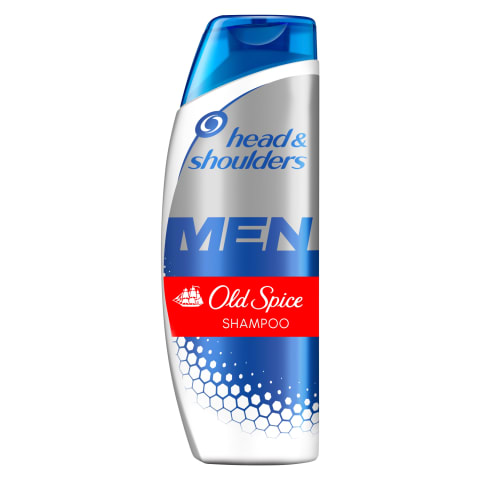 Šamp. Head&Shoulders Superman Old Spice 270ml