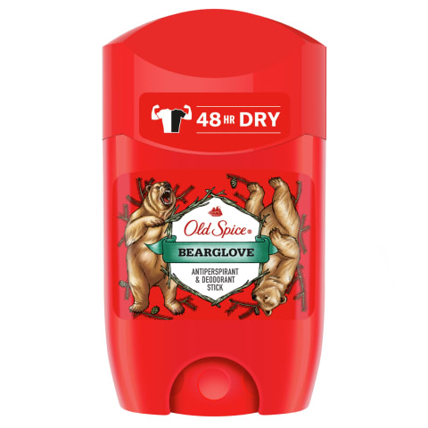Vyr. piešt. dezod. OLD SPICE BEARGLOVE, 50ml