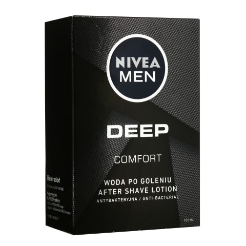 Losjonas po skutimosi NIVEA MEN DEEP, 100ml