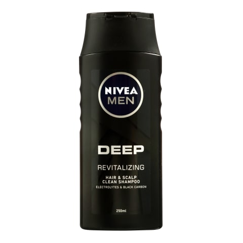 Šampūns Nivea Men 250ml