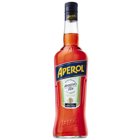 Kart. sk. spiritinis gėrimas APEROL, 11 %, 1l