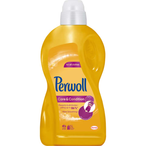 V.m.l. Perwoll Care&Repair 30mr. 1,8l