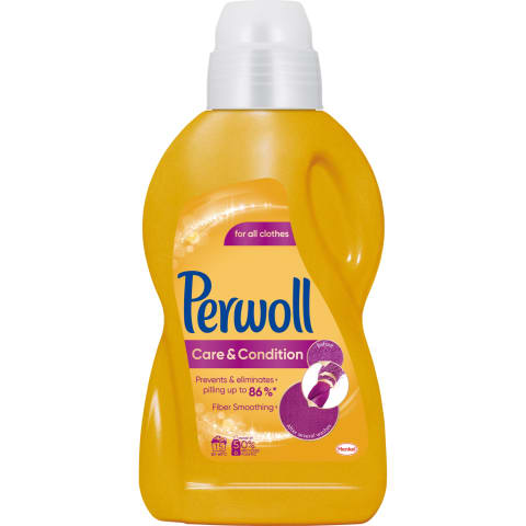 V.m.l. Perwoll Care&Repair 15mr. 900ml
