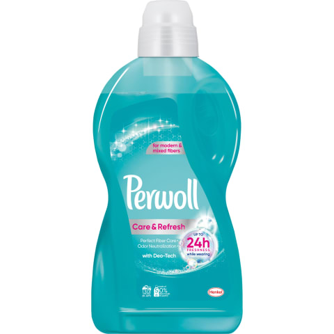 Skystas skalbiklis PERWOLL CARE&REFRESH, 1,8l