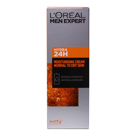 Drėkin. kremas MEN EXPERT HYDRA 24H, 75ml