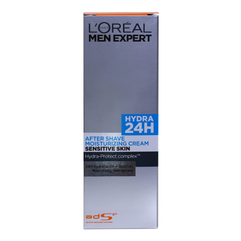 Drėkin. kremas MEN EXPERT HYDRA 24H, 75ml