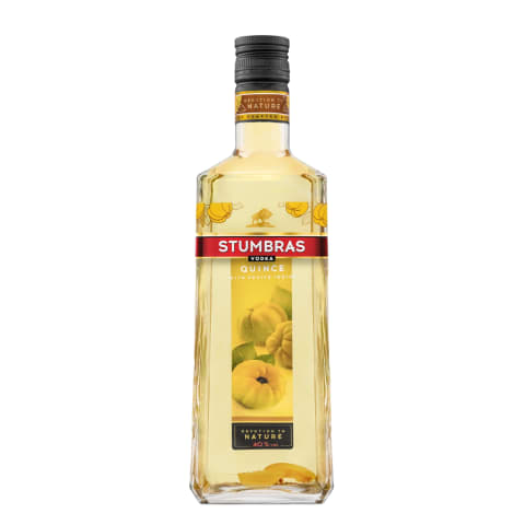 Maitsestatud viin Stumbras Quince 40%vol 0,5l