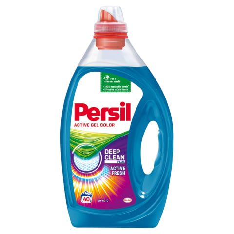 Veļas mazgāšanas līdzeklis Persil Color 40mr/