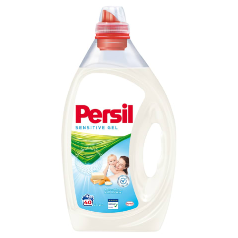 Skyst. skalbiklis PERSIL SENSITIVE, 40sk., 2l